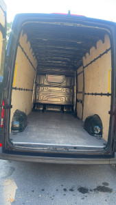 Photo de galerie - Déchargements camion.