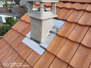 Photo de galerie - Couverture - Toiture