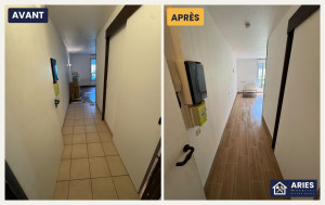 Photo de galerie - Carrelage
