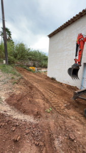 Photo de galerie - Terrassement - Assainissement