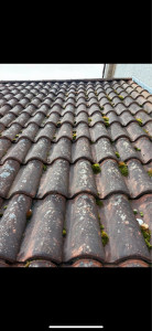 Photo de galerie - Couverture - Toiture