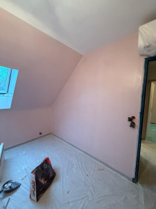 Photo de galerie - Penture dans chambre