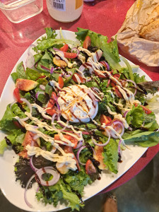 Photo de galerie - Restauration chez l'habitant