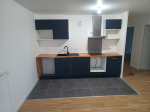 Photo de galerie - Pose cuisine sur mesure