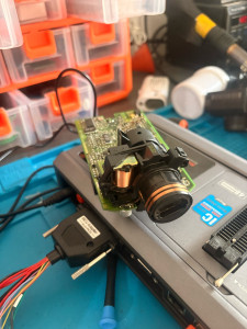 Photo de galerie - Problème ezs Mercedes 