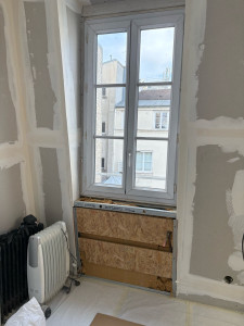 Photo de galerie - Plâtrerie - Murs - Plafonds