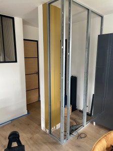 Photo de galerie - Cloison