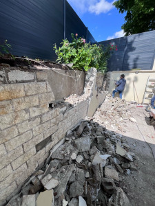 Photo de galerie - Maçonnerie