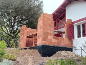 Photo de galerie - Agrandissement maison 