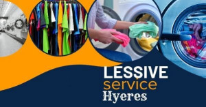 Photo de galerie - Service de lessive 