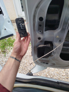 Photo de galerie - Réparation voiture