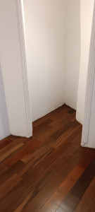 Photo de galerie - Ponceuse à parquet
