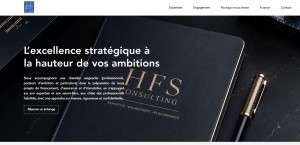 Photo de galerie - Création site internet