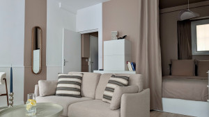 Photo de galerie - Renovation complète d'un studio à Nation 