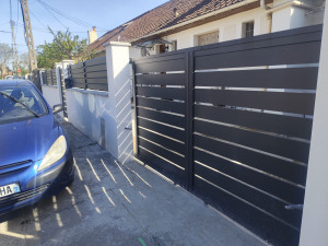 Photo de galerie - Clôture Grillage