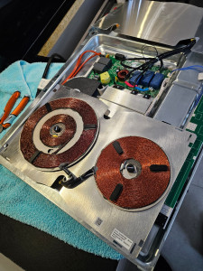 Photo de galerie - Réparation plaque de cuisson 