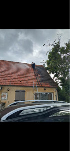 Photo de galerie - Nettoyage toiture entretien 