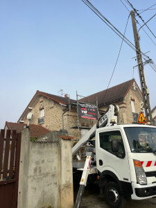 Photo de galerie - Couverture - Toiture