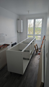Photo de galerie - Montage meubles en kit