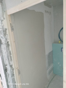 Photo de galerie - Plâtrerie - Murs - Plafonds