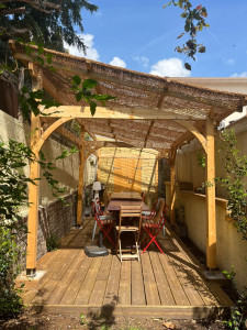 Photo de galerie - Charpente