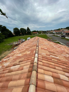 Photo de galerie - Couverture - Toiture