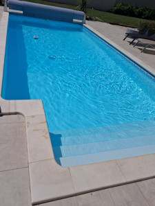 Photo de galerie - Piscine cristalline 