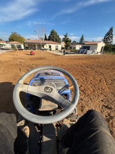 Photo de galerie - Paysagiste - Aménagement du jardin