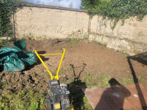 Photo de galerie - Jardinier