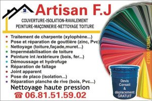 Photo de galerie - Bricolage et multi services