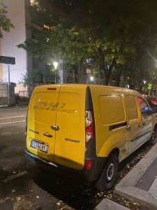 Photo de galerie - Kangoo