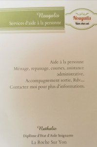 Photo de galerie - N'hésitez pas à me contacter pour tout renseignement 