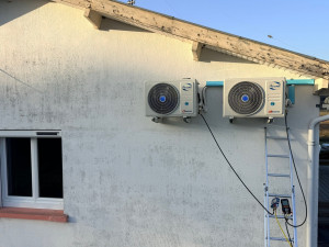 Photo de galerie - Chauffage - Climatisation