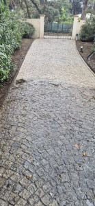 Photo de galerie - Nettoyage de la pression 