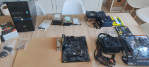 Photo de galerie - Cours d'informatique