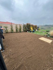 Photo de galerie - Jardinier