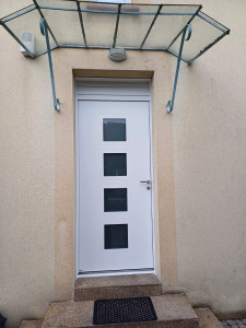 Photo de galerie - Porte entré 