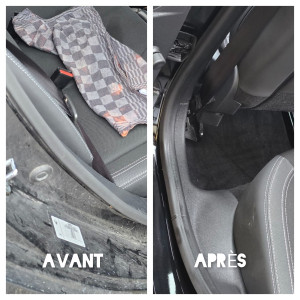 Photo de galerie - Lavage auto