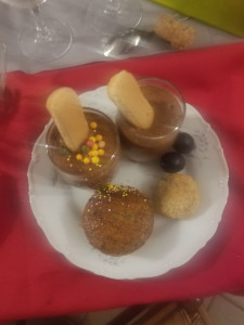 Photo de galerie - Je fais le pâtissier chocolatier etc etc
