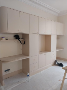 Photo de galerie - Menuiserie - Huisserie - Agencement