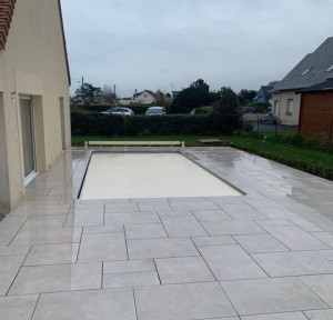 Photo de galerie - Carrelage