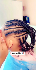 Photo de galerie - Coiffure à domicile