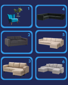 Photo de galerie - Nettoyage canapé 