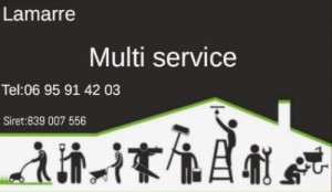 Photo de galerie - Carte de visite