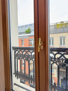 Photo de galerie - Nouvelle fenêtre en bois 