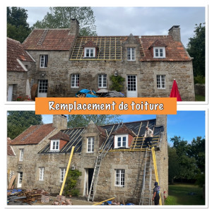 Photo de galerie - Couverture - Toiture