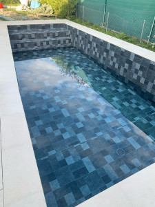 Photo de galerie - Pose de revêtement 