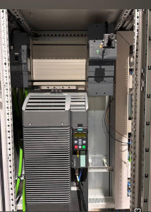 Photo de galerie - Convertisseur de fréquence 