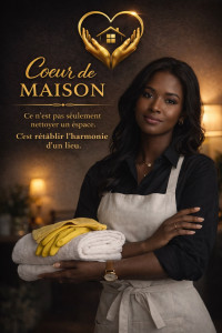 Photo de galerie - Ce n’est pas seulement un ménage c’es établir l’armoire d’un lieu 