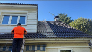 Photo de galerie - Peinture - Tapisserie